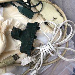 Electric Extension Cords For Sale.  