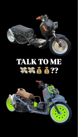 Ruckus 150cc