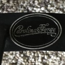 Wrought Iron Chairs Carolina Forge