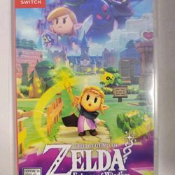 The Legend Of Zelda:Echoes Of Wisdom