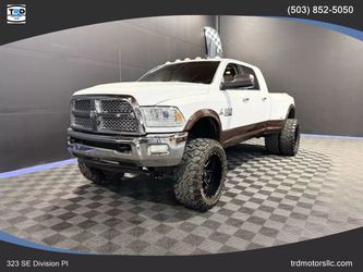 2014 Ram 3500 Mega Cab