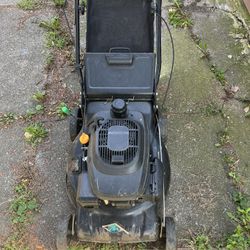 It’s Available! Lawn Devil Mower w/ Bag Honda Clone Motor