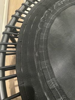 JUMPSPORT 39” Essential Fitness Trampoline