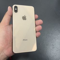iPhone XS Max 64GB Unlocked Excellent Condition (price Is Firm) 