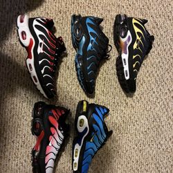 Nike Air Maxs For Sale Size 10 55$ Each Hit Me Up 