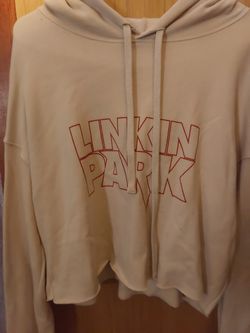 Linkin Park Logo Crop Top