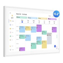 Digital Calendar, 15.6 Inch *unopened