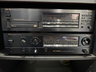 Nakamichi TA-3 Stereo Receiver