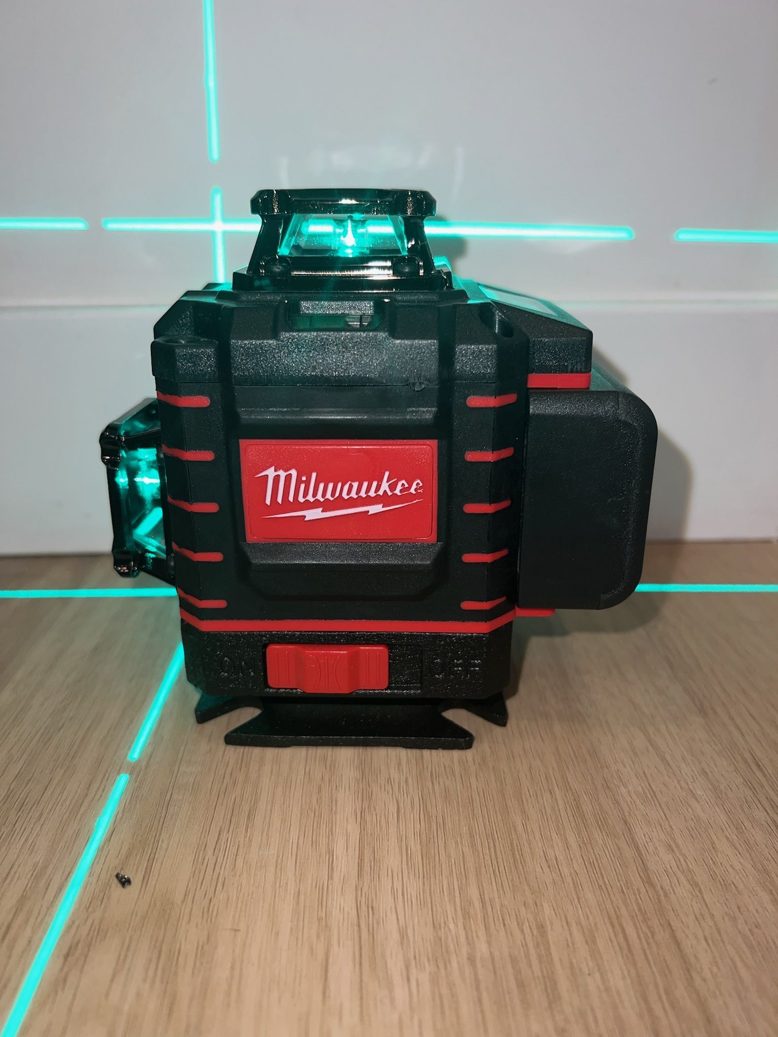 Milwaukee Laser Level 360°