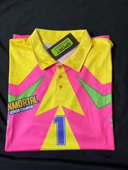Jorge Campos jersey
