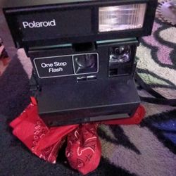 Vintage Polaroid 