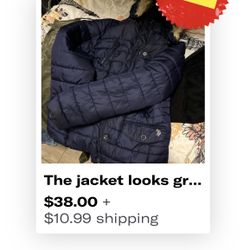 Jacket Polo 