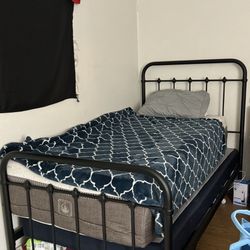 Twin Bed Frame