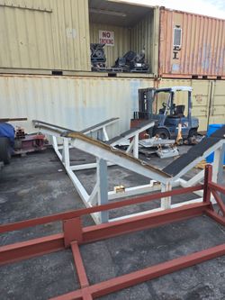 Boat cradle