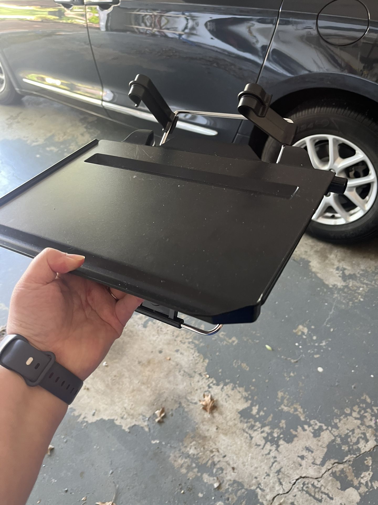 Two Way Car Tray Table