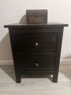 Night Stand Black