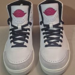Jordan 2 Retro SE "Nina Chanel Abney" - Wm(Sz 7)
