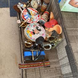Mixed Antiques