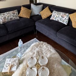 L Shape Sofa Set 