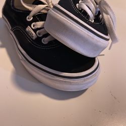 Vans Size 2