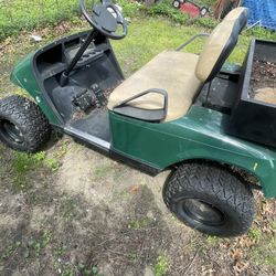 Golf Cart Ez-go