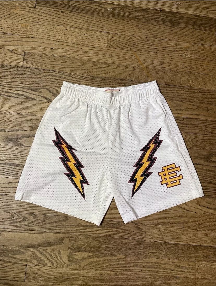 Eric Emanuel Ee Lightning Shorts