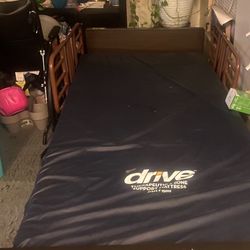 New Bed For Seniors Or For The Disabled 