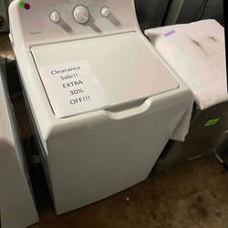 Hotpoint Top Load Washer