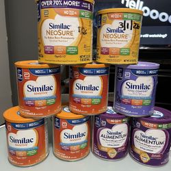 Similac Baby Formula