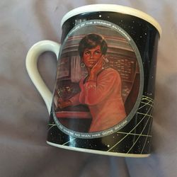 Collectible Star Trek Cup
