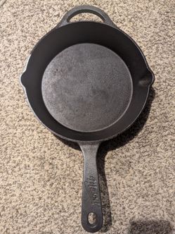 Vintage Mason Cast iron pan