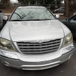 2006 Chrysler Pacifica