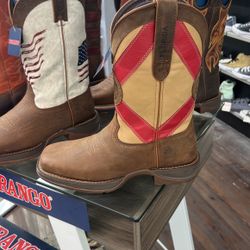Durango Boot  Soft Toe 