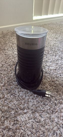 Keurig Milk Frother