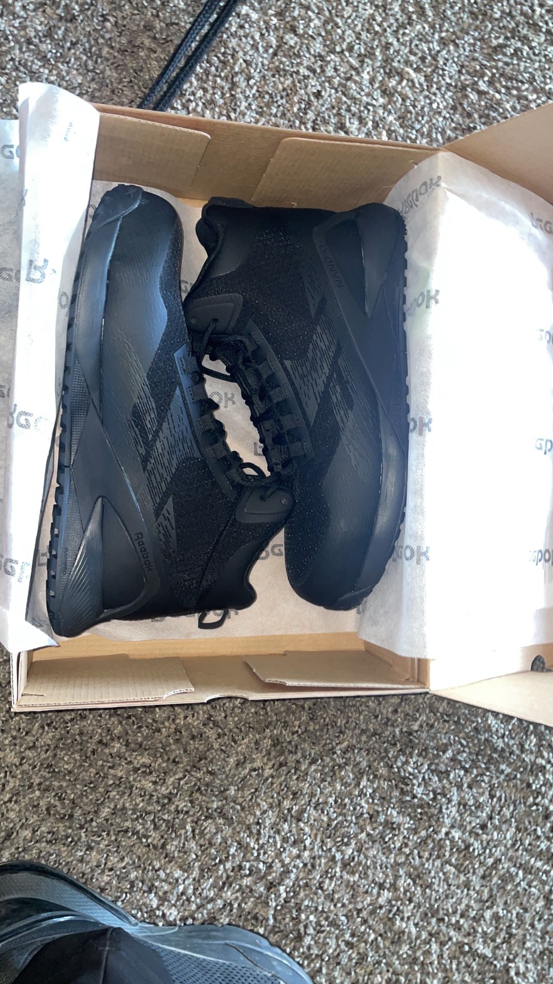 Reebok Work Nano X1adventure Boots