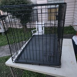 Dog Kennel 36 x 22 x 24