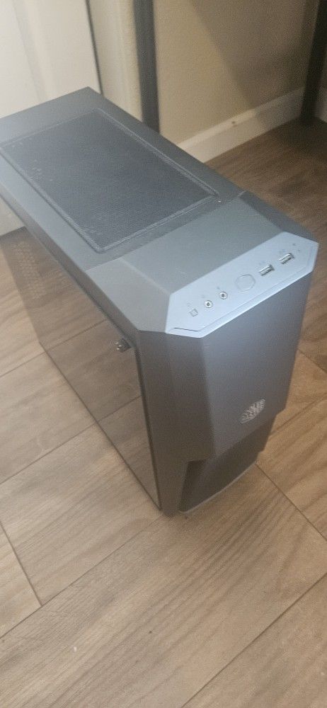 Almost A Full Pc Needs Hard Drive