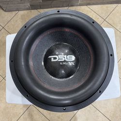 DS18 EXL 15" Subwoofer