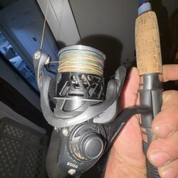 Kastking Fishing Pole