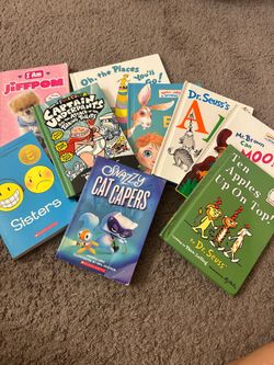 Children books