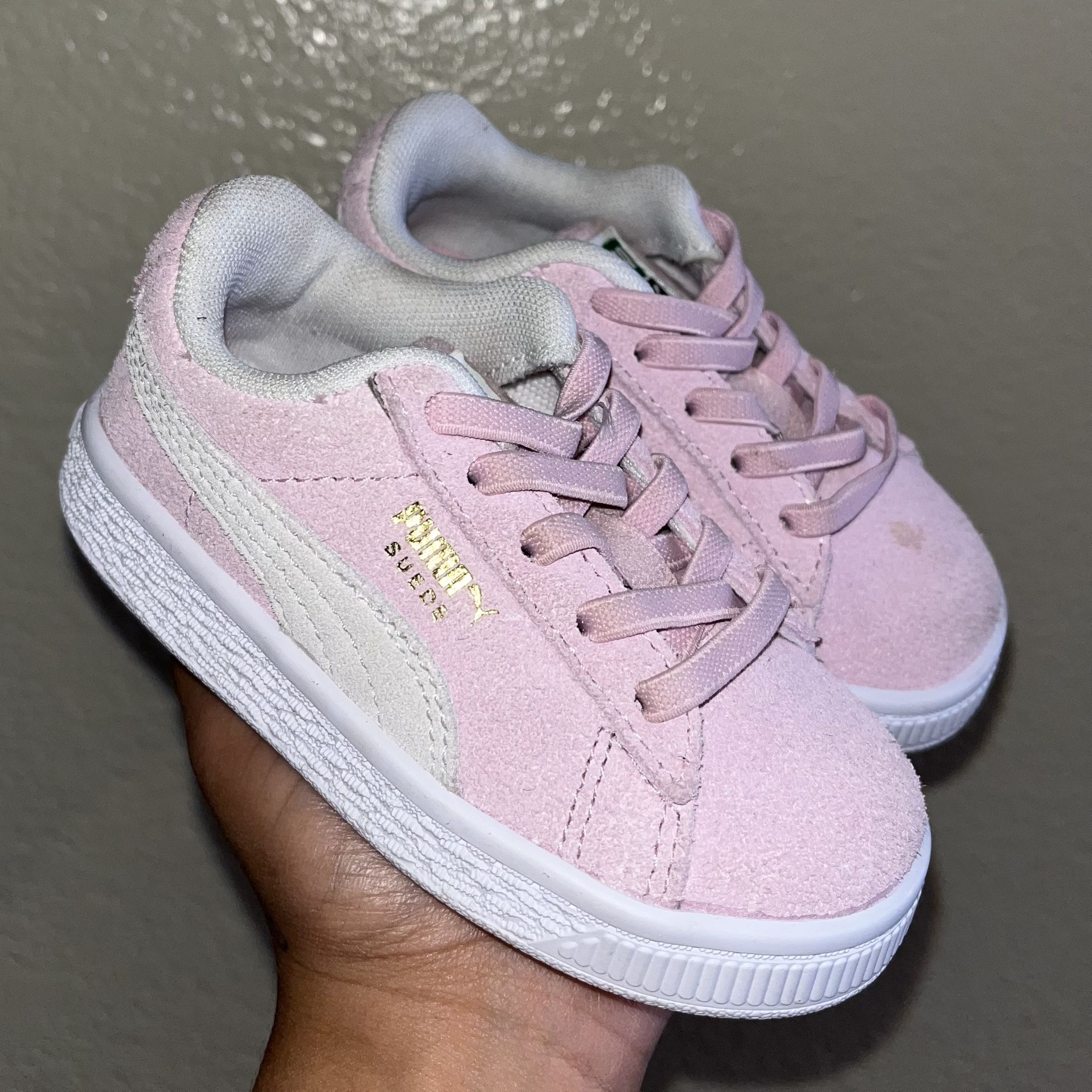 Puma Suede