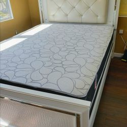 NEW QUEEN MATTRESS 🌟 Check The Description