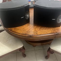 Bose speakers