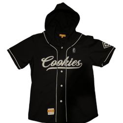 Cookies Hooded Jersey 