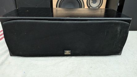 Monitor Audio Silver SLR Center Channel Speaker – Made in England