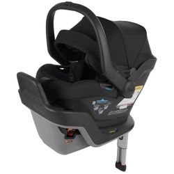 UPPAbaby Mesa Max Infant Car Seat With Base