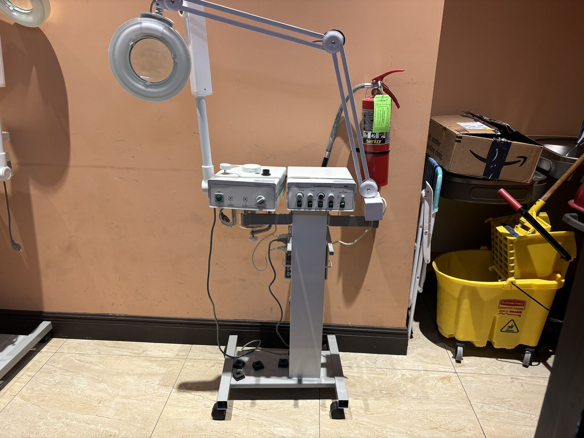 Facial Steamer Machines