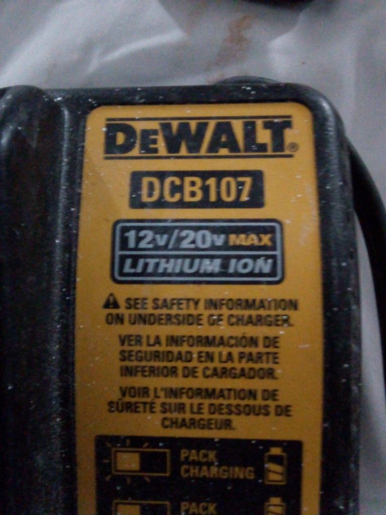 12v Impact Driver , Charger An 2 Batteries