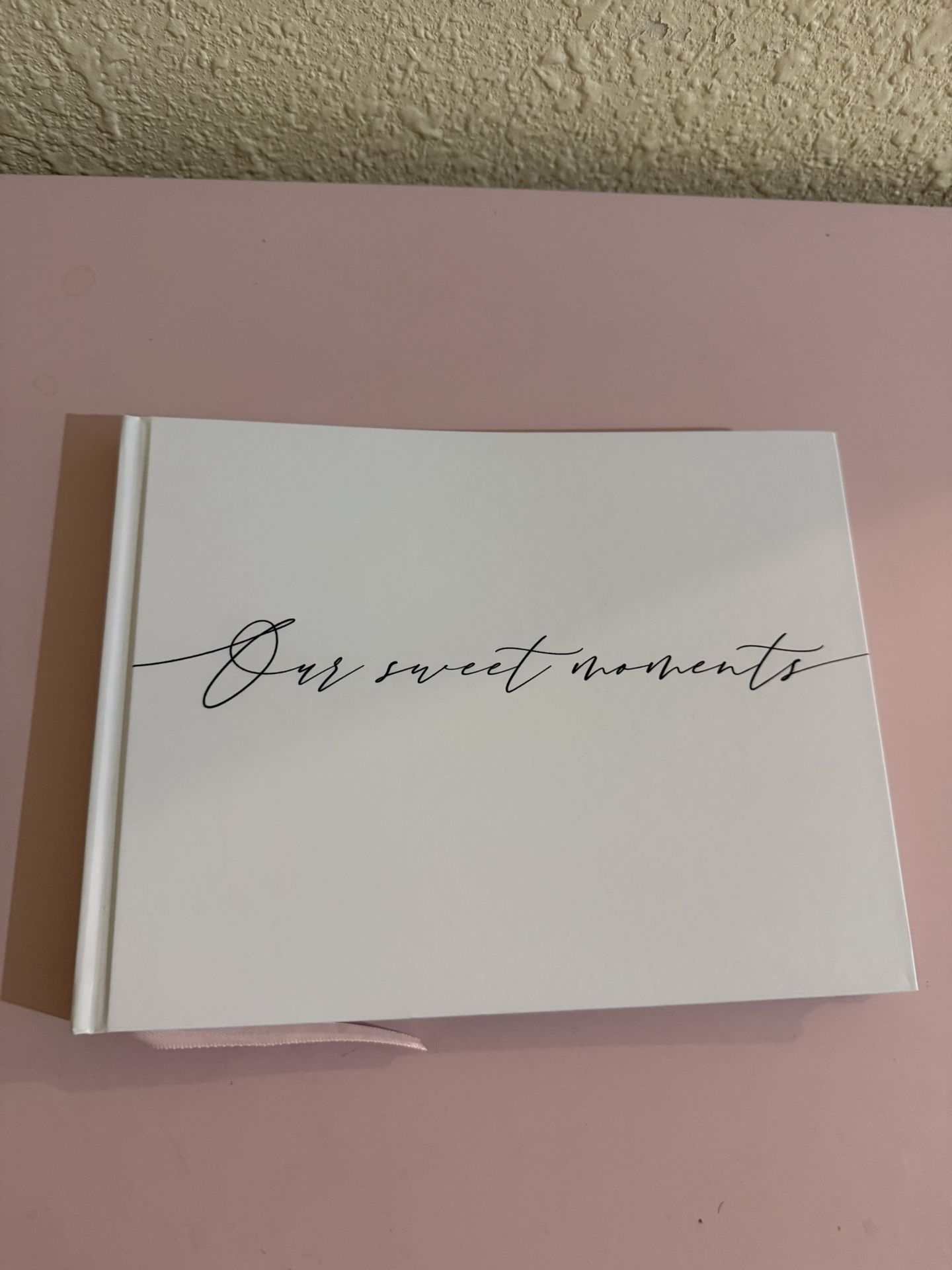 Weeding Guest Book