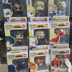 Collection  Toys